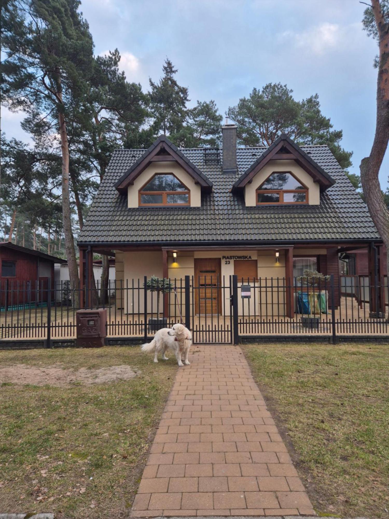 Aqua Domki Caloroczne Pobierowo Exterior foto